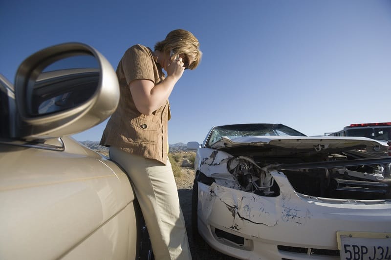 Some injuries From a Car Accident do not appear until well after the incident. Call an injury attorney.