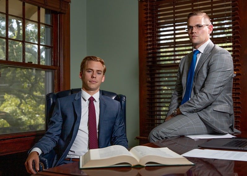 Geoff Jospeh and Chris Crawford are top-rated Personal Injury Attorneys in Pensacola, Florida.